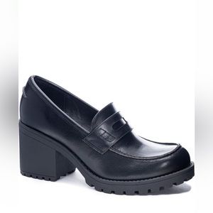 Dirty laundry library loafers size 9.5